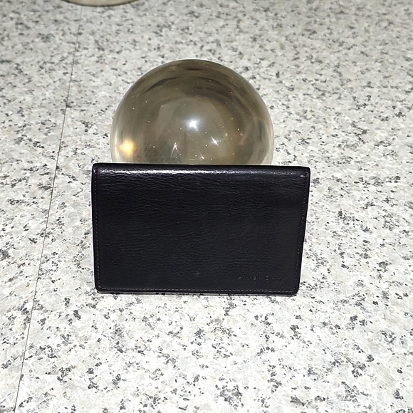 Givenchy Card Wallet w/Free Givenchy Canvas Tote Bag - Picture 2 of 16